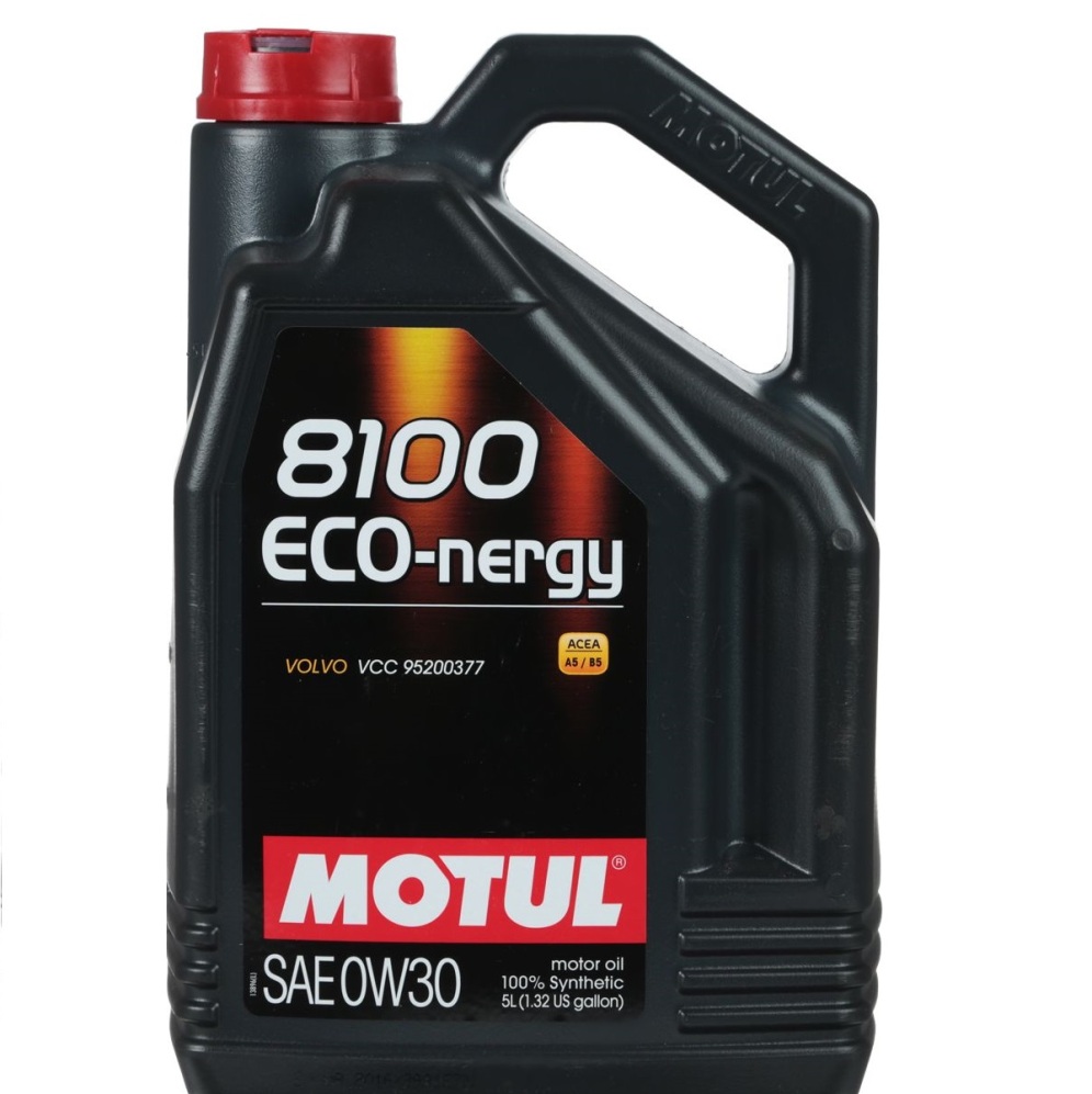 Ulei Motul  8100 ECO-NERGY 0W-30 / 5 L